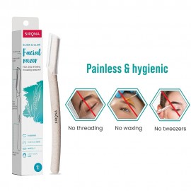 Sirona Facial Razor for Women