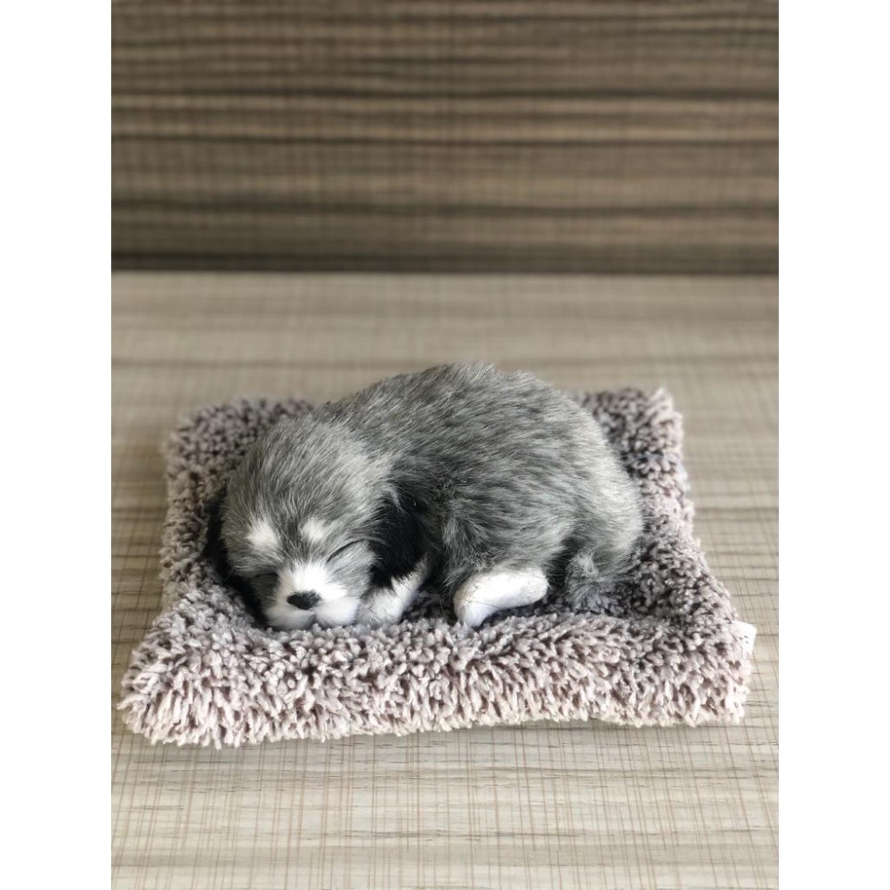 Cute Artificial Dog - Animal Décor