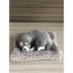 Cute Artificial Dog - Animal Décor