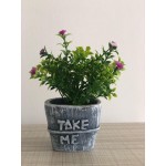 Light Artificial Plant For Decoration