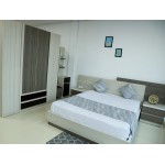 Grey/White Bedroom Combo Set