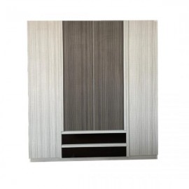 Grey/White Bedroom Combo Set