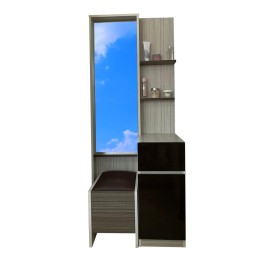 Grey/White Bedroom Combo Set