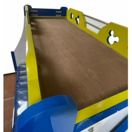 Children Bed Set With Study Table