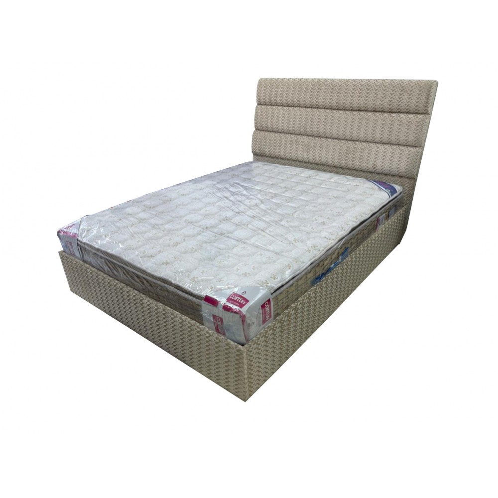 Queen Size Coirtuff Regalia (Pillow Top) Mattress - 6″ Thickness