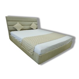 Fully Quilted Queen Size Bed - 5 Year Warranty
