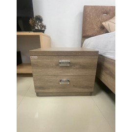 Head Quilted King Size Bed