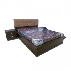 Head Quilted Queen Size Lifter Bed