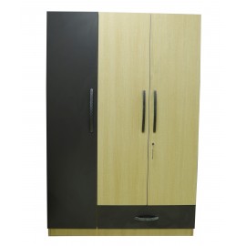 Modern Design Hinged Door Wardrobe