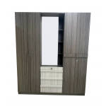 Luxury Wardrobe With Dressing Table Attached - Modern Exclusively Designed  Luxury Wardrobe With Dressing Table Attached - Modern Exclusively Designed