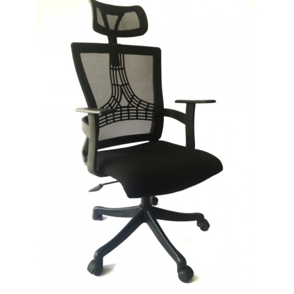 Revolving Boss Chair - Mesh Fabric Revolving Boss Chair - Mesh Fabric