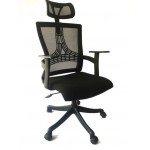 Revolving Boss Chair - Mesh Fabric Revolving Boss Chair - Mesh Fabric