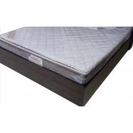 Springtek Euro (Pillow Top) 6-Inch Queen Bed Spring Mattress
