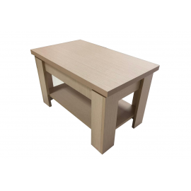 Tea/Coffee Table -  Light Brown