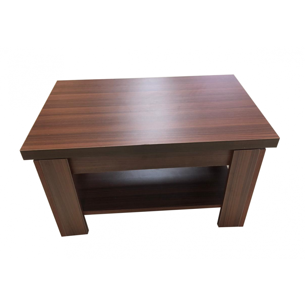 Tea/Coffee Table - Dark Brown
