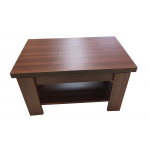 Tea/Coffee Table - Dark Brown