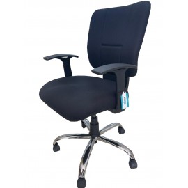 V-Bon Office Chair | High Cushion Comfort | Revolving Chair