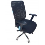 Ergonomic V-Bon Office Chair (Revolving) Ergonomic V-Bon Office Chair (Revolving)