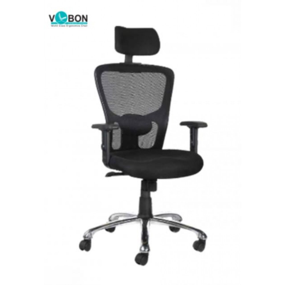 V-Bon Boss Chair | Singapore Product (Revolving Chair) V-Bon Boss Chair | Singapore Product (Revolving Chair)