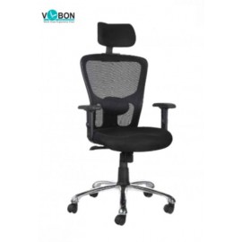 V-Bon Boss Chair | Singapore Product (Revolving Chair)