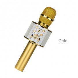 HOCO Microphone “BK3 Cool Sound” Wireless Karaoke Mic