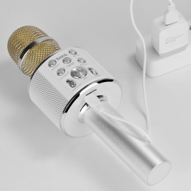 HOCO Microphone “BK3 Cool Sound” Wireless Karaoke Mic HOCO Microphone “BK3 Cool Sound” Wireless Karaoke Mic