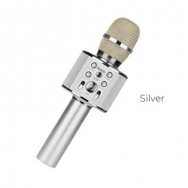 HOCO Microphone “BK3 Cool Sound” Wireless Karaoke Mic HOCO Microphone “BK3 Cool Sound” Wireless Karaoke Mic