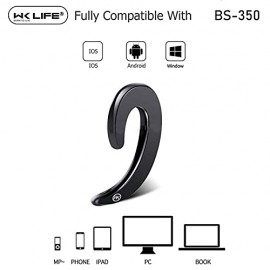 WK Design BS350 Portable Mini Ear Hook Wireless Bluetooth Headset WK Design BS350 Portable Mini Ear Hook Wireless Bluetooth Headset
