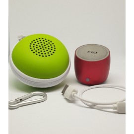 EWA A103 Bluetooth Mini Speaker With Enhanced Impactive Bass