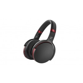 Sennheiser HD 458BT Over Ear Wireless Headphones - 238 g