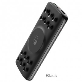 HOCO Mobile Power Bank “J56 Sea power” With Wireless Charging USB & Type-C Output - 10000mAh HOCO Mobile Power Bank “J56 Sea power” With Wireless Charging USB & Type-C Output - 10000mAh