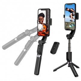 HOCO Selfie Stick “K14 Element” Tripod Stand | Stable Shooting Intelligent Anti-Shake Handheld Stand HOCO Selfie Stick “K14 Element” Tripod Stand | Stable Shooting Intelligent Anti-Shake Handheld Stand