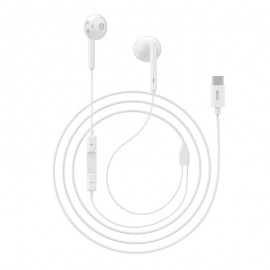 HOCO Wired earphones Type-C “L10 Acoustic” with microphone