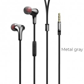 HOCO Wired earphones “M30 Glaring” with microphone