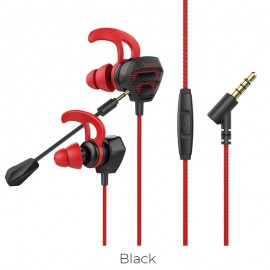 HOCO Wired Earphones “M45 Promenade” With Microphone - 3.5mm