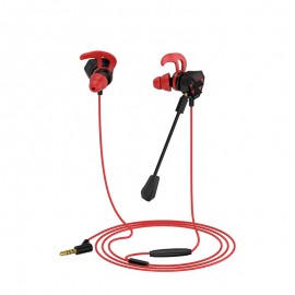 HOCO Wired Earphones “M45 Promenade” With Microphone - 3.5mm HOCO Wired Earphones “M45 Promenade” With Microphone - 3.5mm