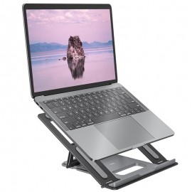 HOCO Tabletop Stand “PH37 Excellent” Folding For Laptops                                                                    