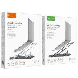 HOCO Tabletop Stand “PH37 Excellent” Folding For Laptops                                                                    
