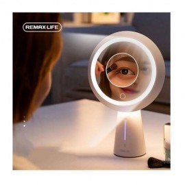Remax LIFE RL-LT16 Miyu Series LED Beauty Magnifying Makeup Mirror  Remax LIFE RL-LT16 Miyu Series LED Beauty Magnifying Makeup Mirror