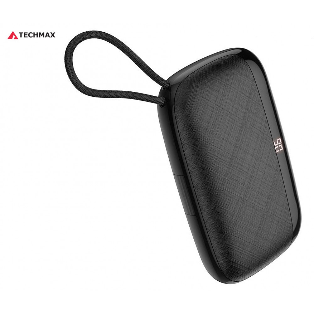 HOCO S29 Nimble Mobile Power Bank For Type-C - 10000mah HOCO S29 Nimble Mobile Power Bank For Type-C - 10000mah