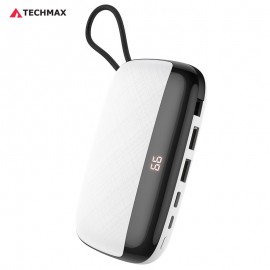 HOCO S29 Nimble Mobile Power Bank For Type-C - 10000mah HOCO S29 Nimble Mobile Power Bank For Type-C - 10000mah