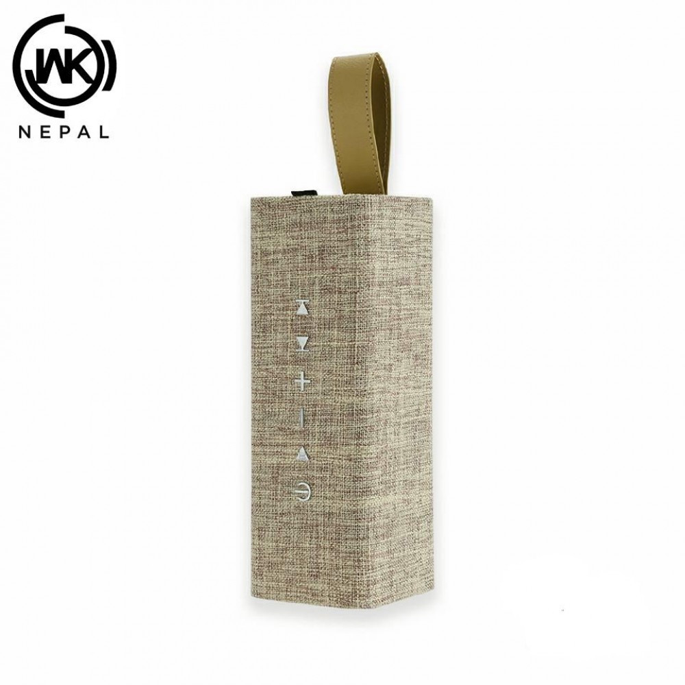 WK Design SP300 Bluetooth Speaker WK Design SP300 Bluetooth Speaker