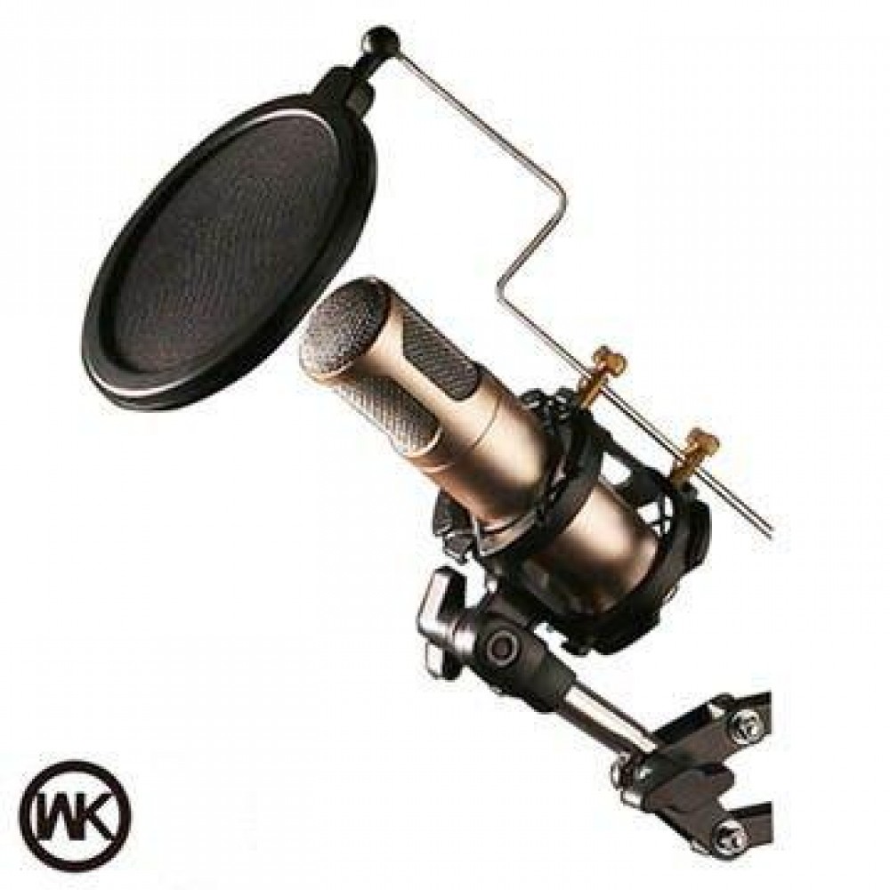 WK Design WA-Y01 Microphone Stand WK Design WA-Y01 Microphone Stand