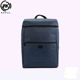 WK Design WT-B06 Authentic Design Unisex Double Laptop Backpack