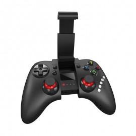 HOCO “GM3 Continuous” Wireless Gamepad Joystick With Phone Holder HOCO “GM3 Continuous” Wireless Gamepad Joystick With Phone Holder
