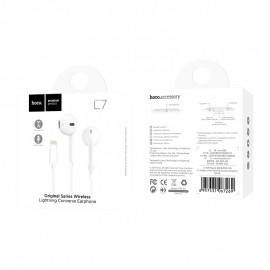 HOCO Wired earphones “L7 Original series” headset with mic HOCO Wired earphones “L7 Original series” headset with mic