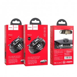 HOCO “PH22 Bouquet” Car Aromatherapy Solar Power