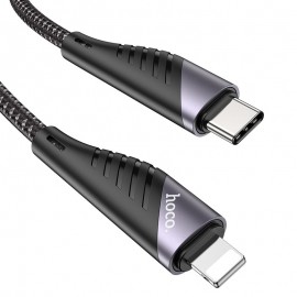 HOCO U95 USB Type-C to Type-C PD 60W Data Cable Fast Charging 