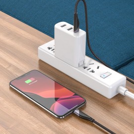 HOCO U95 USB Type-C to Type-C PD 60W Data Cable Fast Charging 