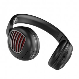 HOCO “W23 Brilliant” Wireless And Wired Headphones With Mic